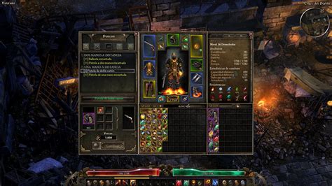 grim dawn items database.